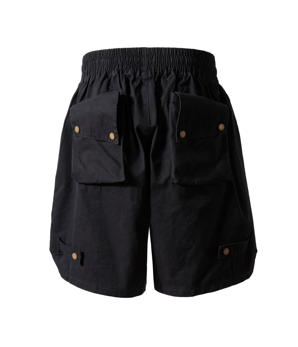 UNDEVELOPED NOIR MULTI CARGO SHORTS - AVBL MRKT (3)