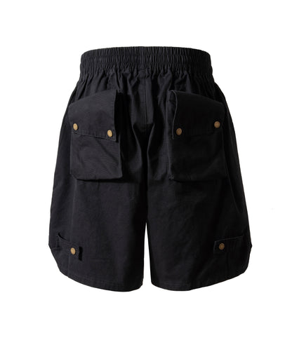 UNDEVELOPED NOIR MULTI CARGO SHORTS - AVBL MRKT (3)