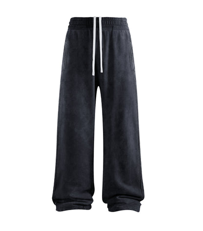 UNDEVELOPED NOIR OVER-DYE SWEATPANTS - AVBL MRKT (1)