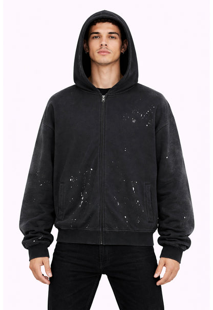 UNDEVELOPED NOIR PAINTERS HOODIE - AVBL MRKT (2)
