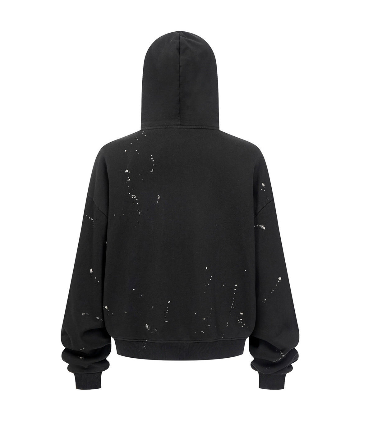 UNDEVELOPED NOIR PAINTERS HOODIE - AVBL MRKT (3)