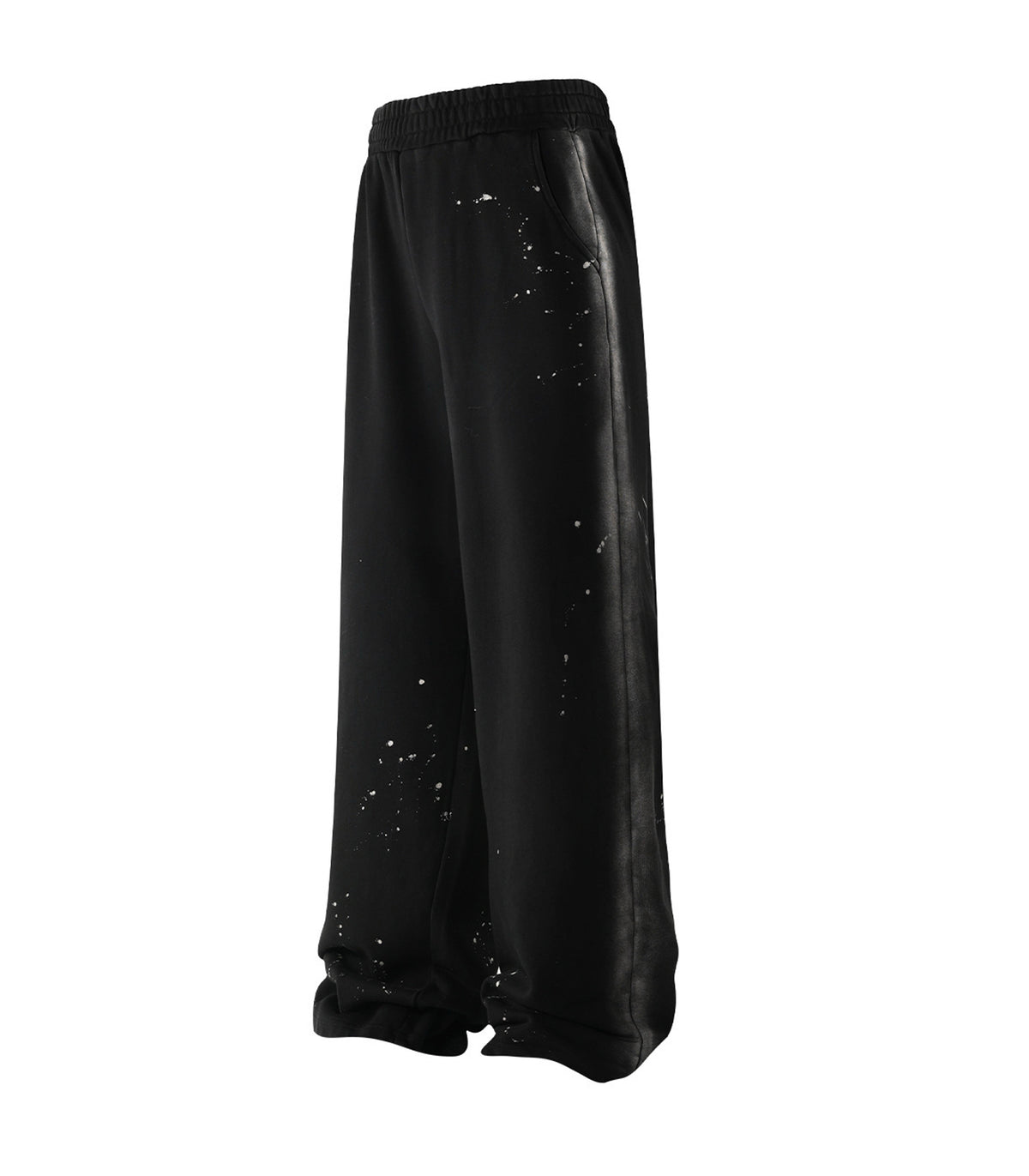 UNDEVELOPED NOIR PAINTERS SWEATPANTS - AVBL MRKT (3)