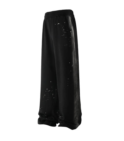 UNDEVELOPED NOIR PAINTERS SWEATPANTS - AVBL MRKT (3)