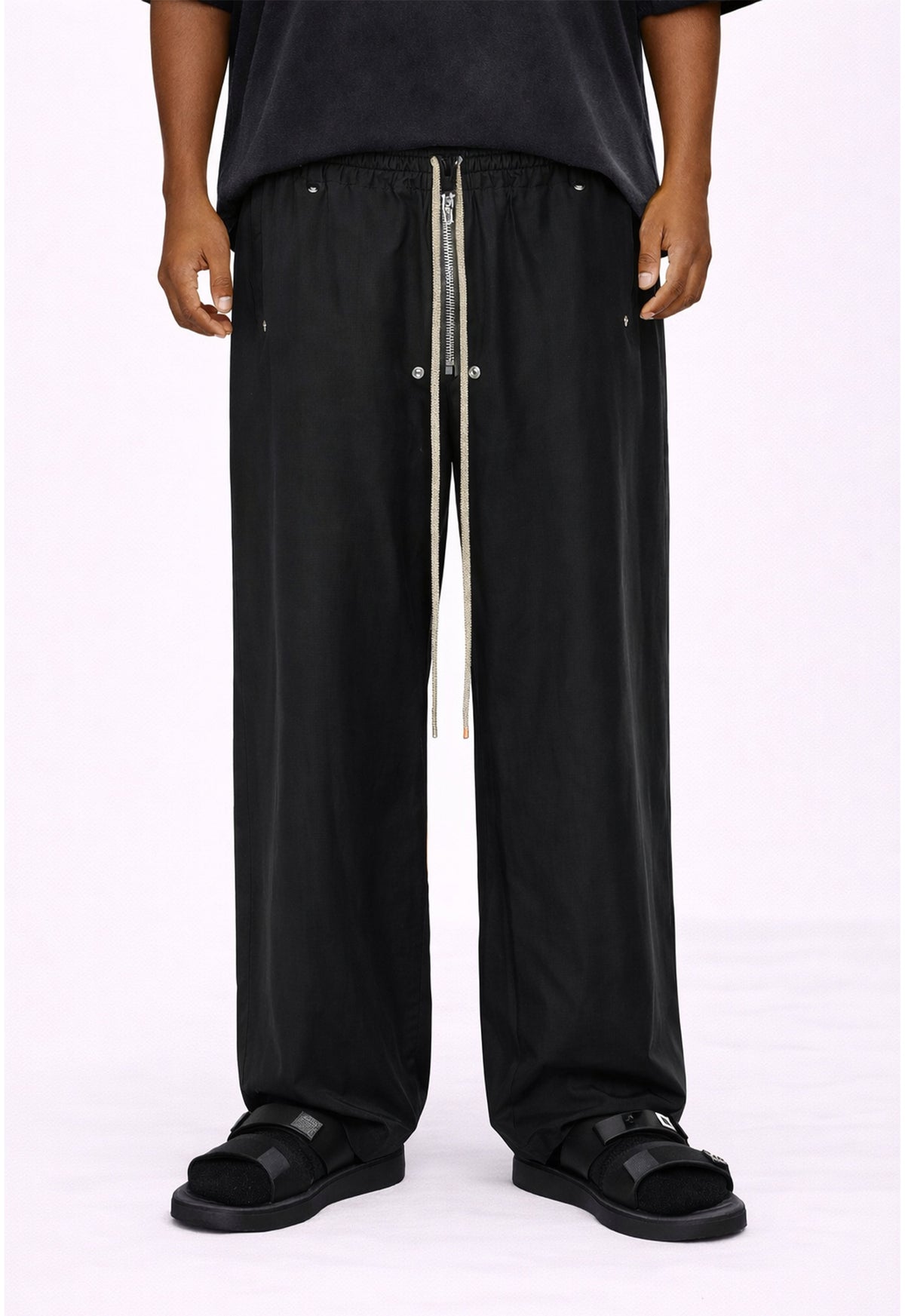 UNDEVELOPED NOIR RAPTURE PANTS - AVBL MRKT (2)