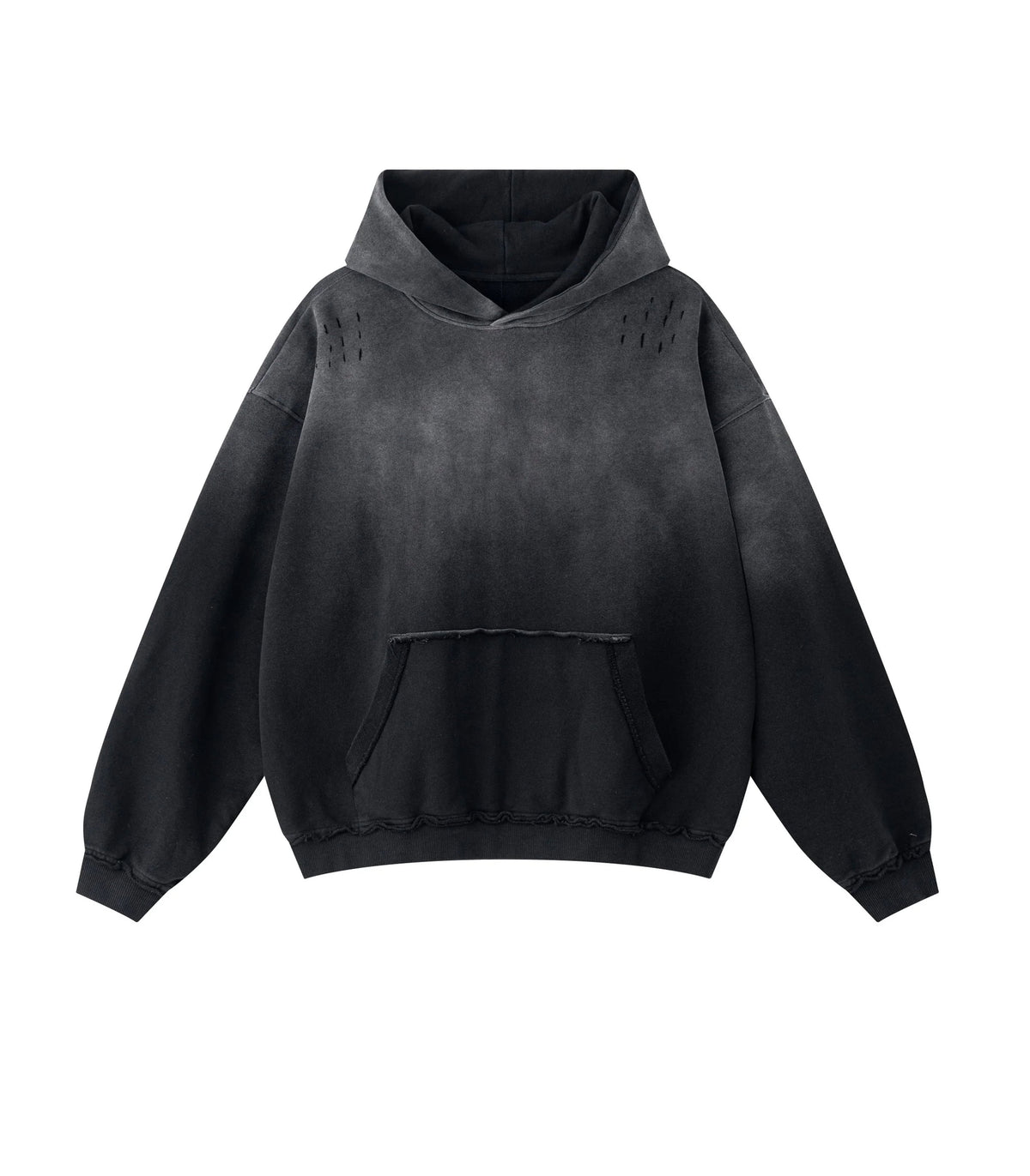 UNDEVELOPED NOIR SUNFADE HOODIE - AVBL MRKT (1)