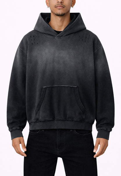UNDEVELOPED NOIR SUNFADE HOODIE - AVBL MRKT (2)
