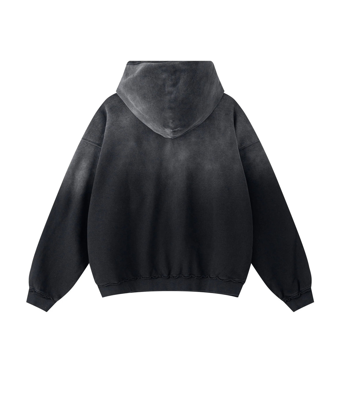 UNDEVELOPED NOIR SUNFADE HOODIE - AVBL MRKT (3)