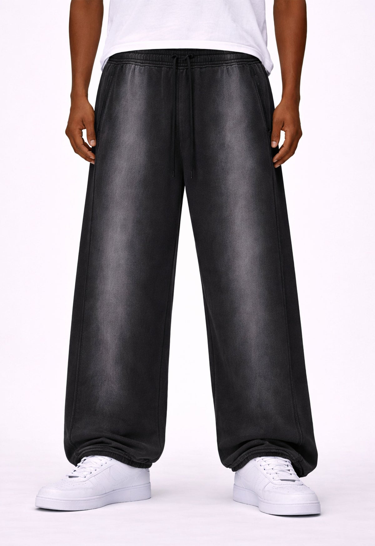 UNDEVELOPED NOIR SUNFADE SWEATPANTS - AVBL MRKT (2)