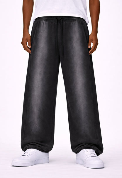 UNDEVELOPED NOIR SUNFADE SWEATPANTS - AVBL MRKT (2)