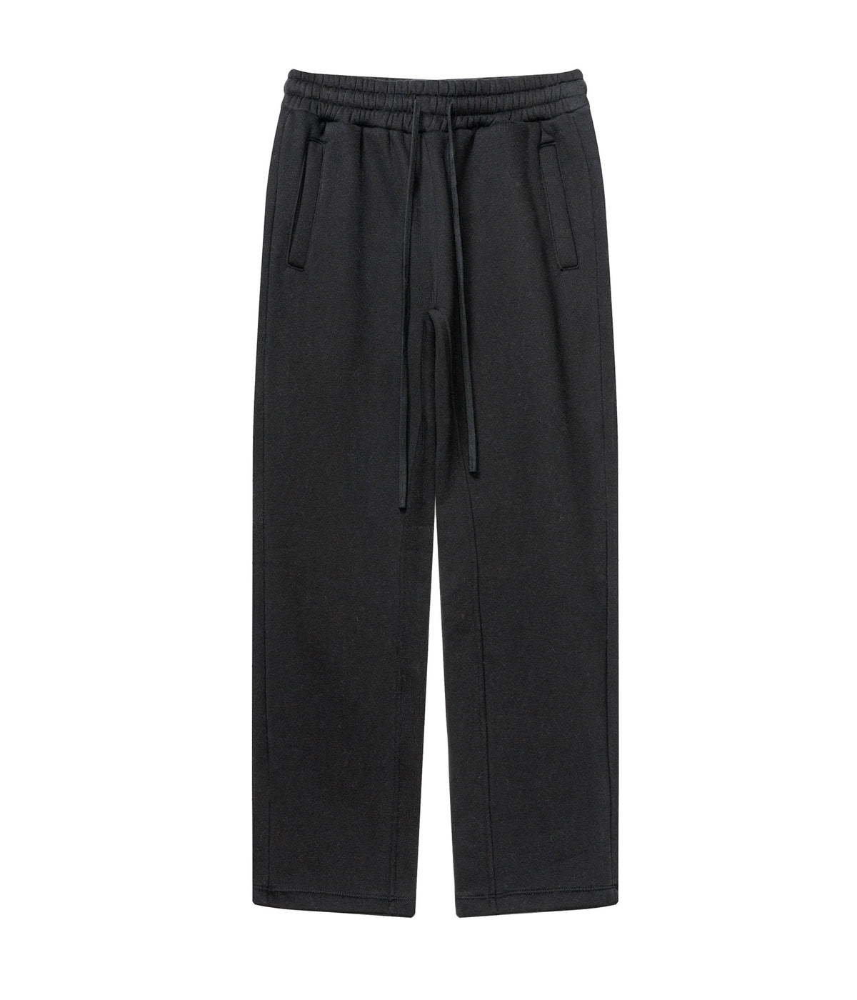 UNDEVELOPED NOIR SWEATPANTS - AVBL MRKT (1)