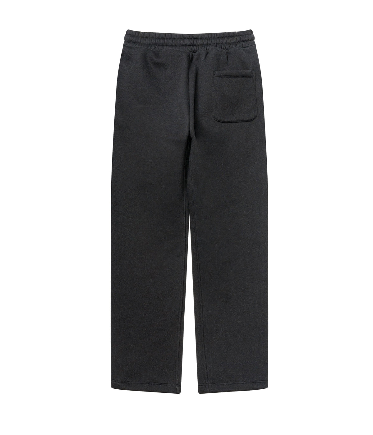 UNDEVELOPED NOIR SWEATPANTS - AVBL MRKT (2)