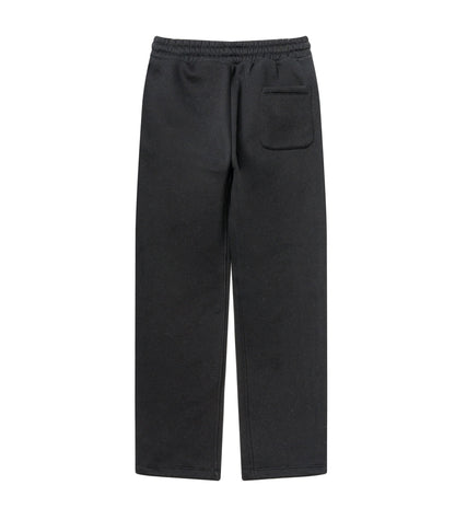 UNDEVELOPED NOIR SWEATPANTS - AVBL MRKT (2)