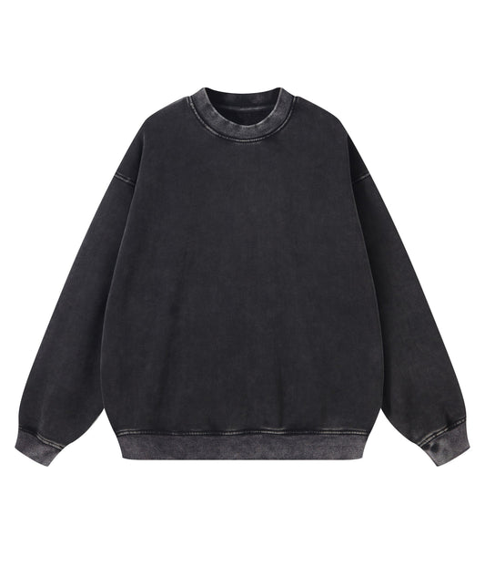 UNDEVELOPED NOIR VINTAGE CREWNECK - AVBL MRKT (1)