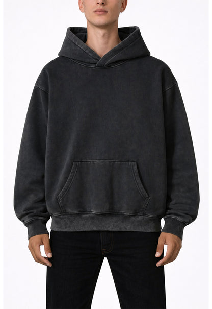 UNDEVELOPED NOIR VINTAGE HOODIE - AVBL MRKT (2)