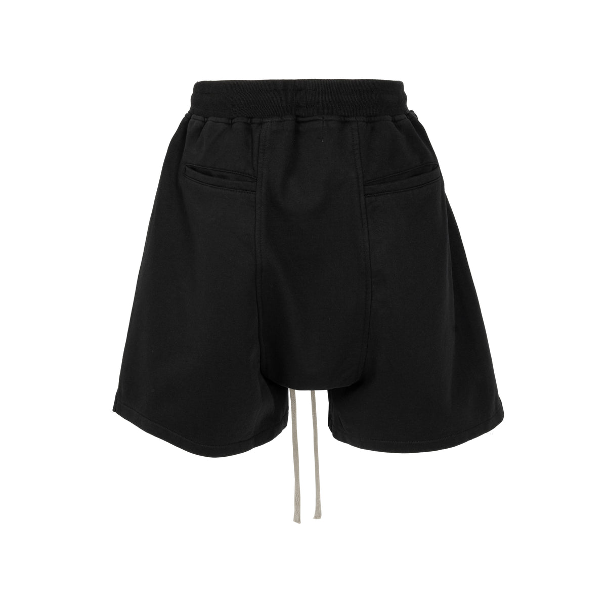 UNDEVELOPED NOIR ZIP DRAWSTRING CARGO SHORTS - AVBL MRKT (3)