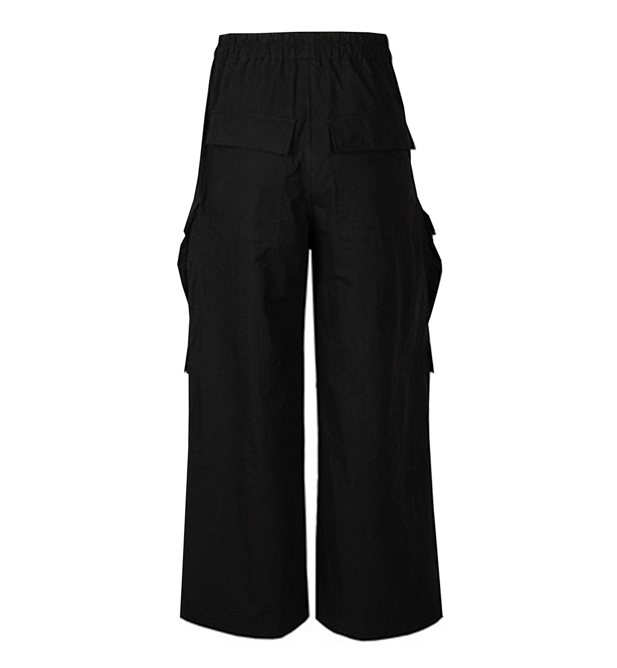 UNDEVELOPED NYLON DRAWSTRING CARGO PANTS - AVBL MRKT (3)