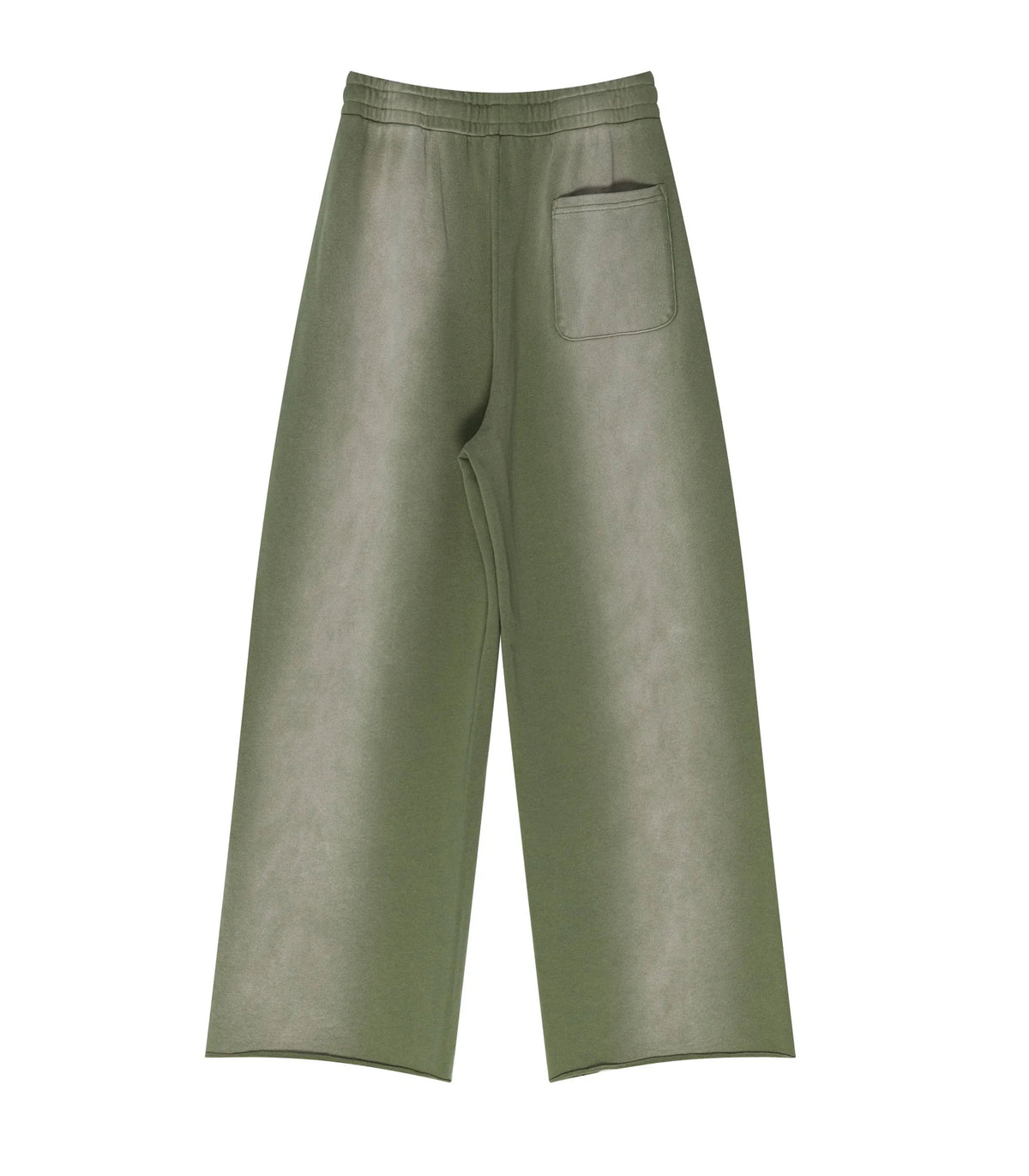 UNDEVELOPED OLIVE SUNFADE SWEATPANTS - AVBL MRKT (3)