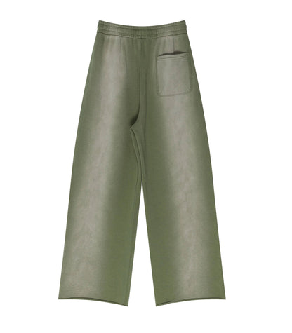 UNDEVELOPED OLIVE SUNFADE SWEATPANTS - AVBL MRKT (3)