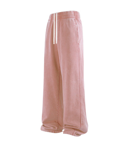 UNDEVELOPED PEACH OVER-DYE SWEATPANTS - AVBL MRKT (3)