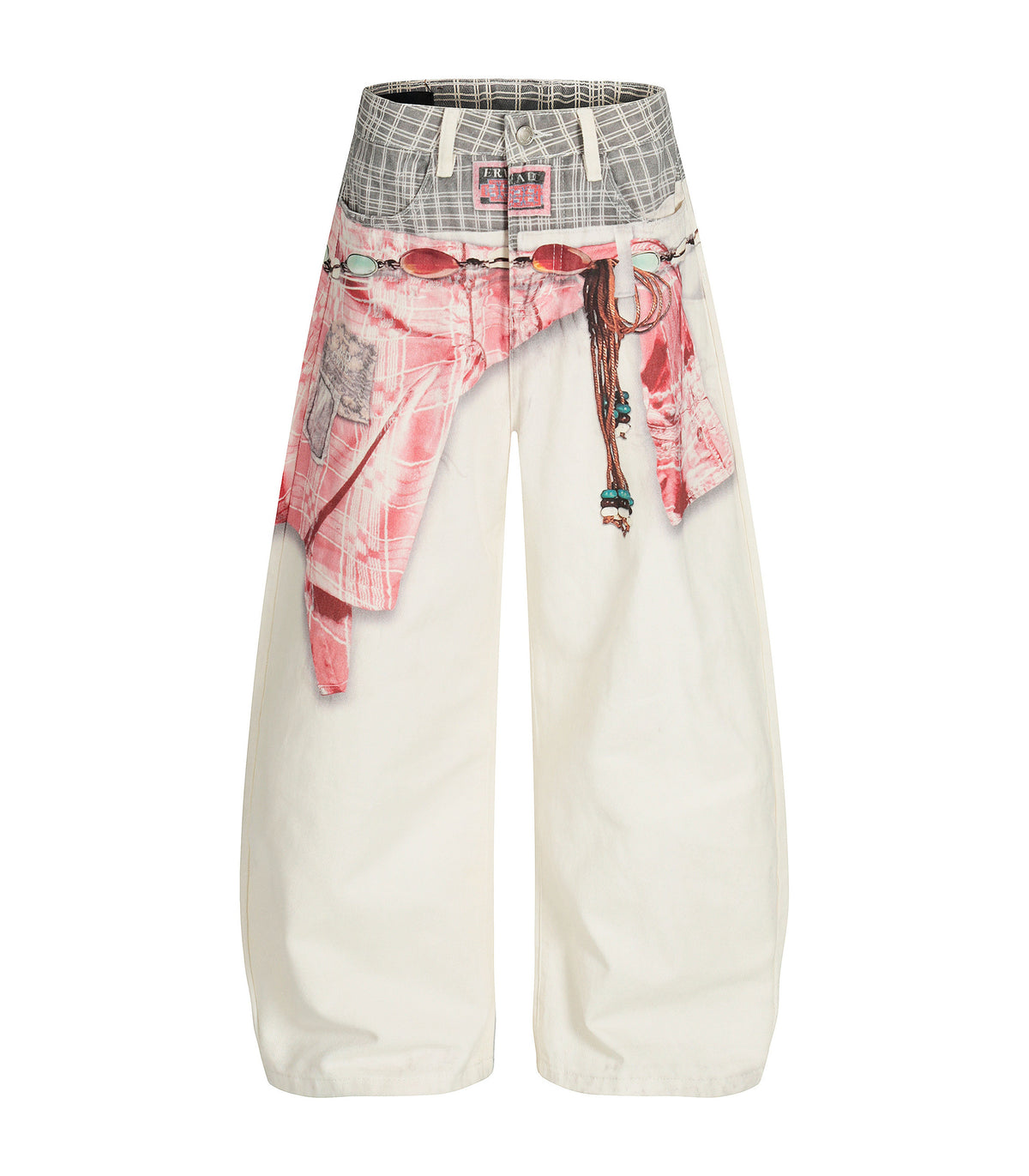 UNDEVELOPED PINK SAGGED DENIM - AVBL MRKT (1)