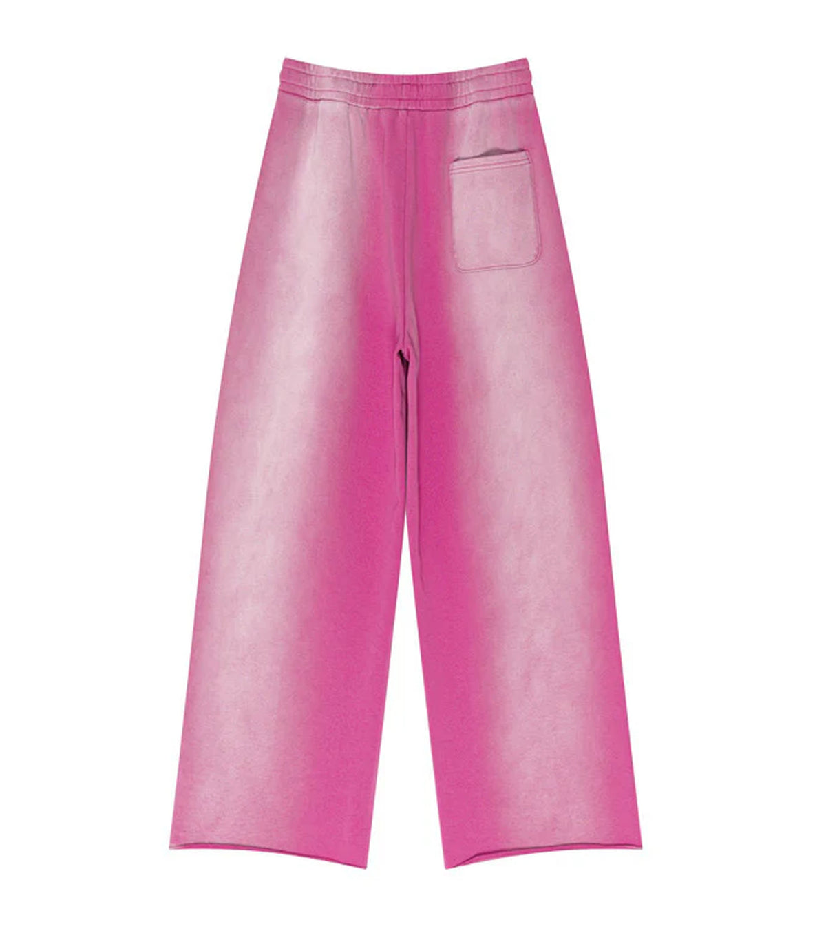 UNDEVELOPED PINK SUNFADE SWEATPANTS - AVBL MRKT (3)