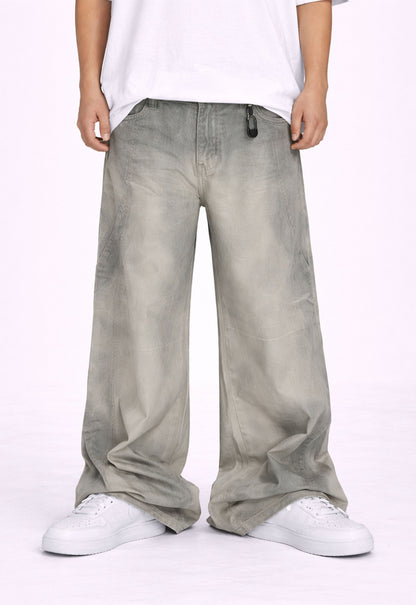 UNDEVELOPED PLATINUM FLARE DENIM - AVBL MRKT (2)