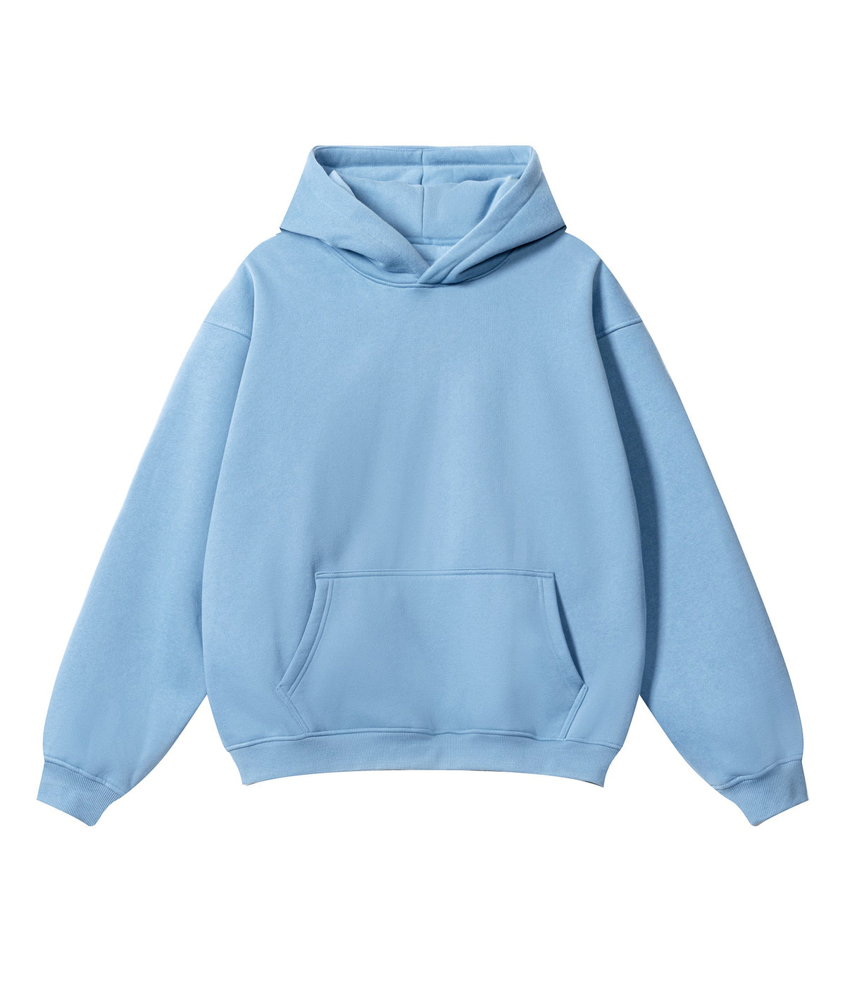 UNDEVELOPED POWDER BLUE HOODIE - AVBL MRKT (1)