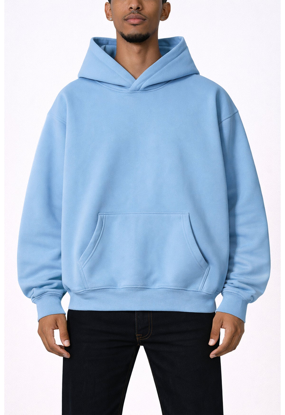 UNDEVELOPED POWDER BLUE HOODIE - AVBL MRKT (2)