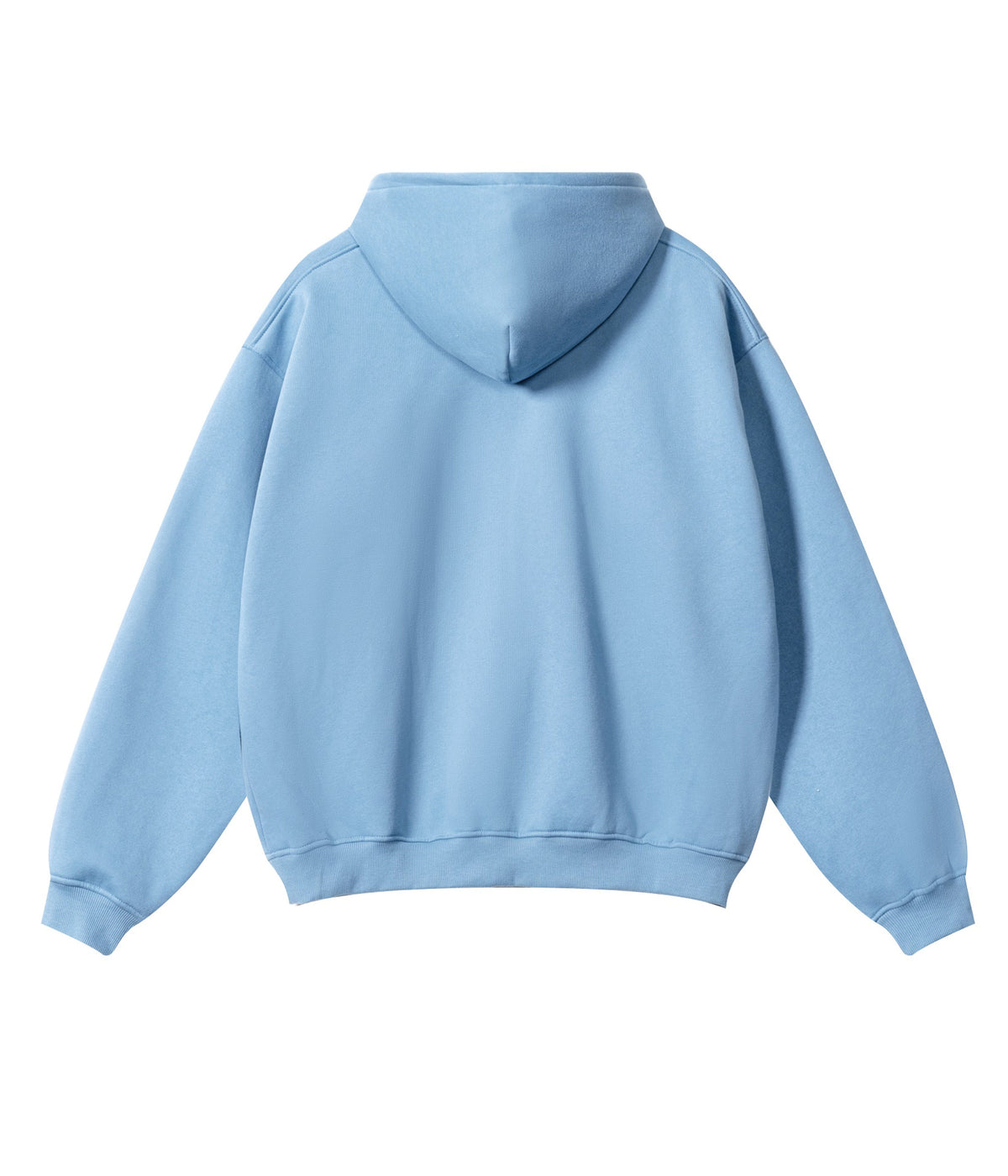 UNDEVELOPED POWDER BLUE HOODIE - AVBL MRKT (2)
