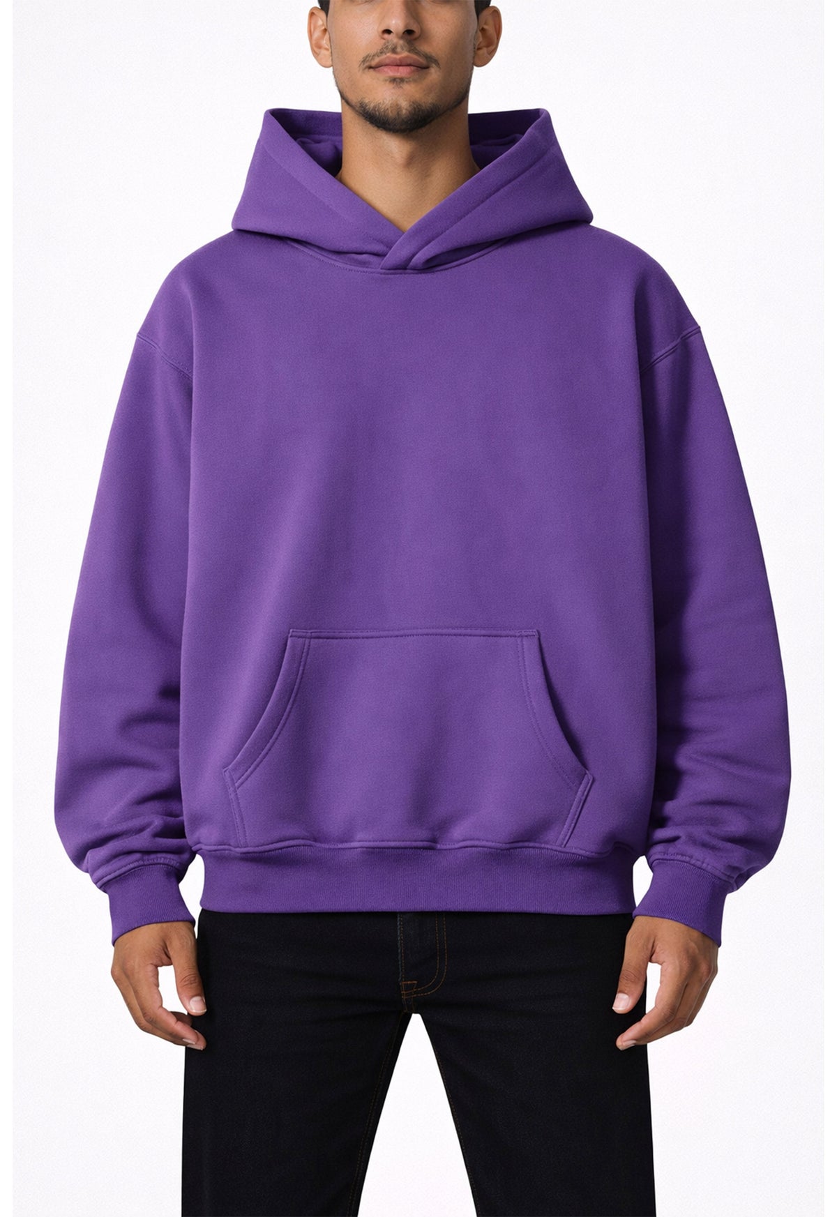 UNDEVELOPED PURPLE HOODIE - AVBL MRKT (2)
