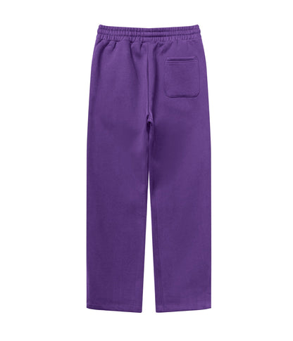 UNDEVELOPED PURPLE SWEATPANTS - AVBL MRKT (2)