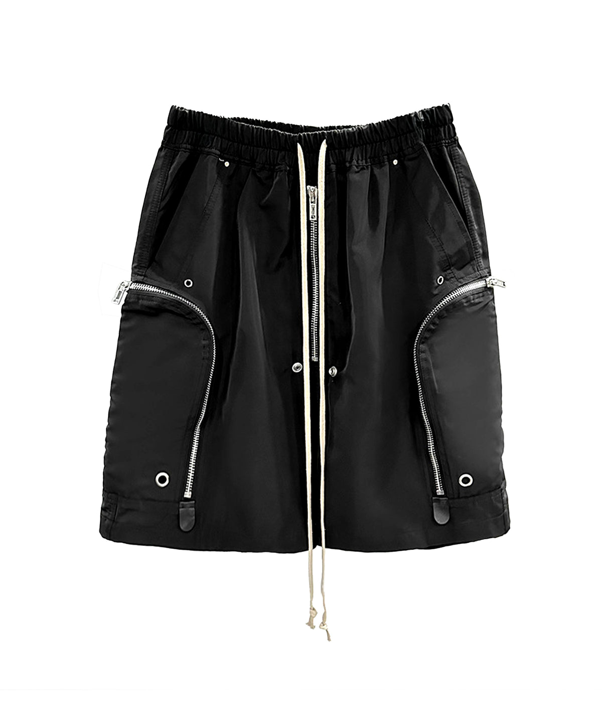 UNDEVELOPED RAPTURE ZIP SHORTS - AVBL MRKT (1)