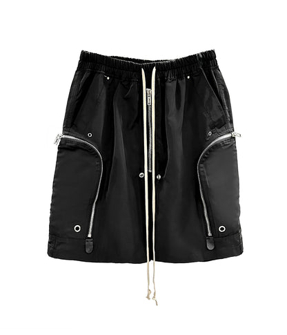 UNDEVELOPED RAPTURE ZIP SHORTS - AVBL MRKT (1)