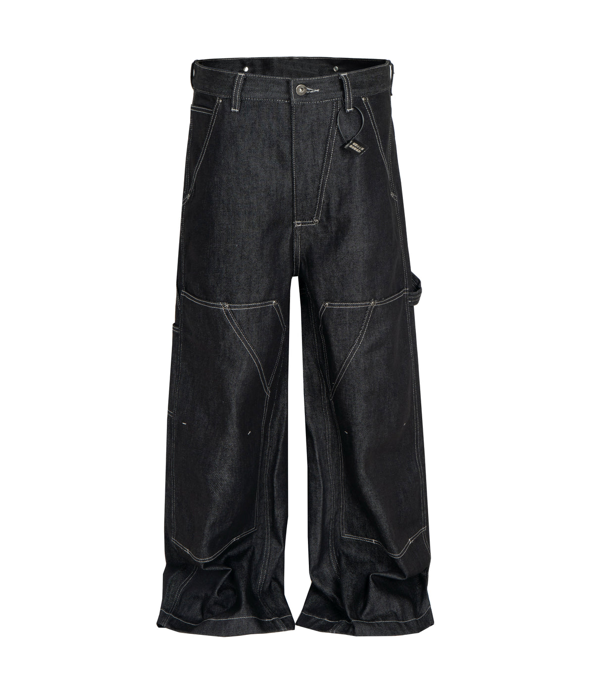 UNDEVELOPED RAW CONTRAST DENIM - AVBL MRKT (1)