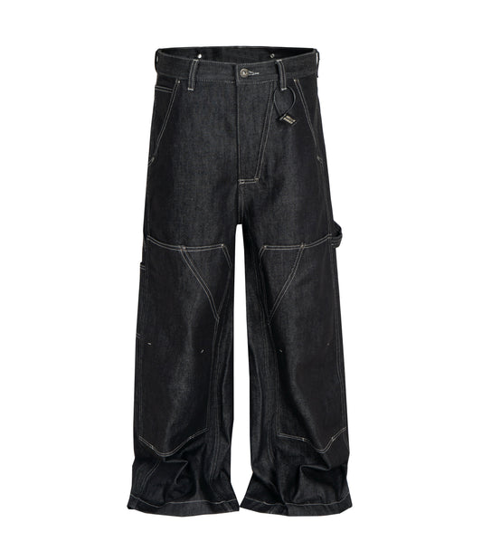 UNDEVELOPED RAW CONTRAST DENIM - AVBL MRKT (1)