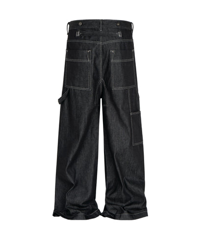 UNDEVELOPED RAW CONTRAST DENIM - AVBL MRKT (3)