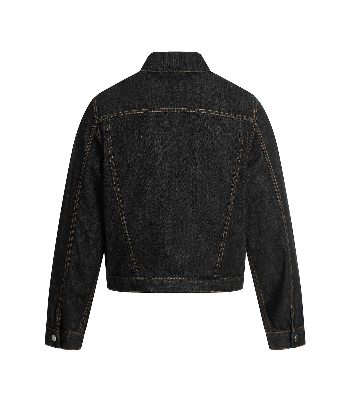 UNDEVELOPED RAW DENIM JACKET - AVBL MRKT (3)