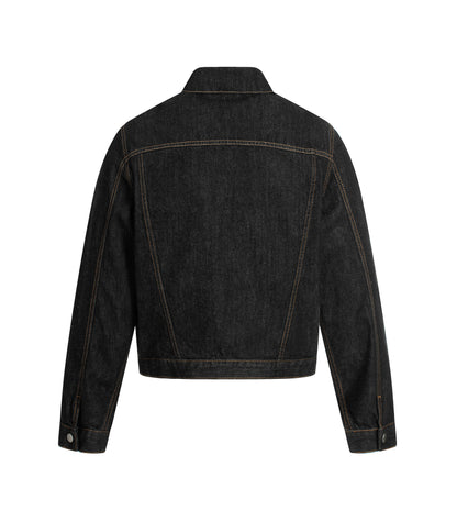 UNDEVELOPED RAW DENIM JACKET - AVBL MRKT (3)