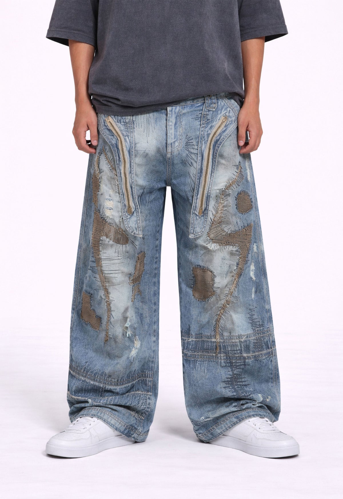 UNDEVELOPED RECONSTRUCT DENIM - AVBL MRKT (2)