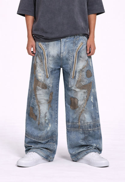 UNDEVELOPED RECONSTRUCT DENIM - AVBL MRKT (2)