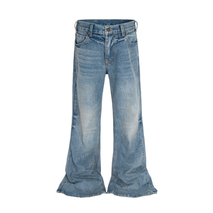 UNDEVELOPED RETRO FLARE DENIM - AVBL MRKT (1)