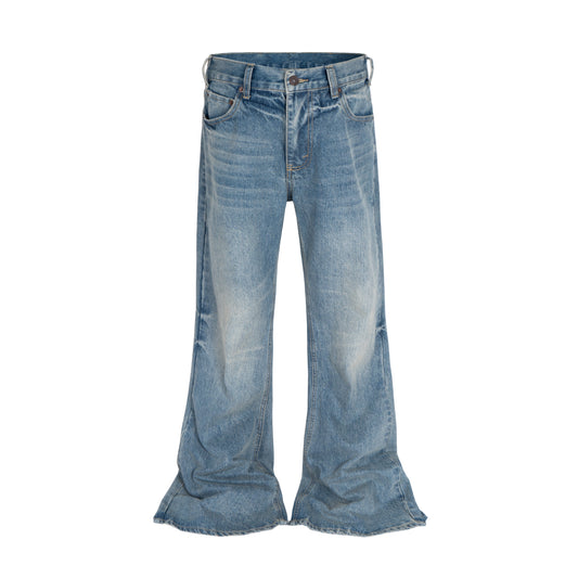 UNDEVELOPED RETRO FLARE DENIM - AVBL MRKT (1)