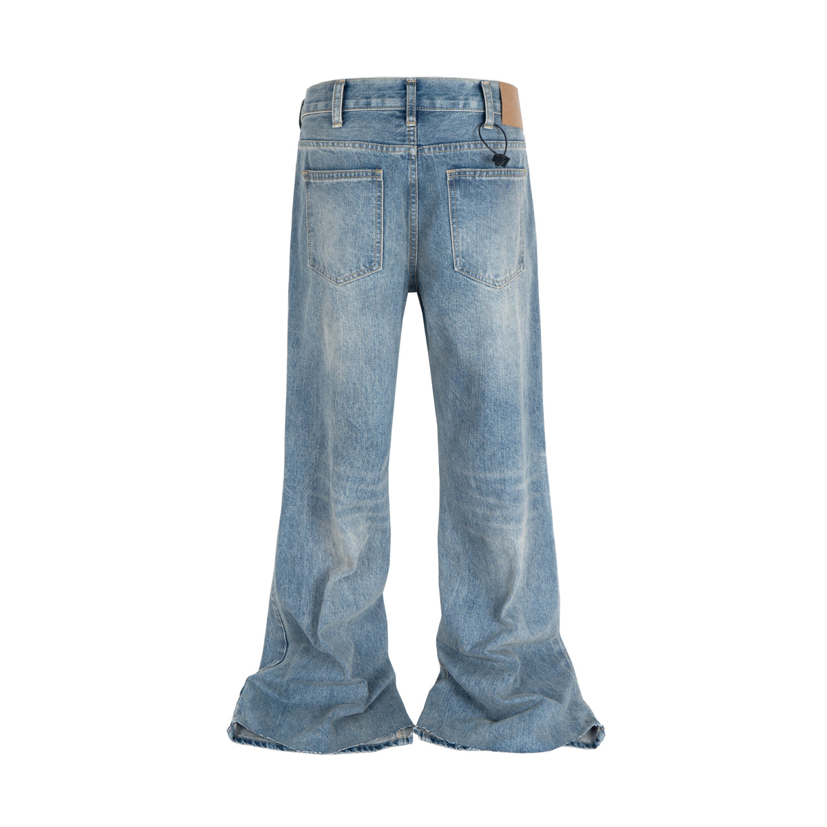 UNDEVELOPED RETRO FLARE DENIM - AVBL MRKT (3)