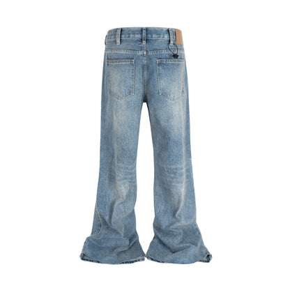 UNDEVELOPED RETRO FLARE DENIM - AVBL MRKT (3)