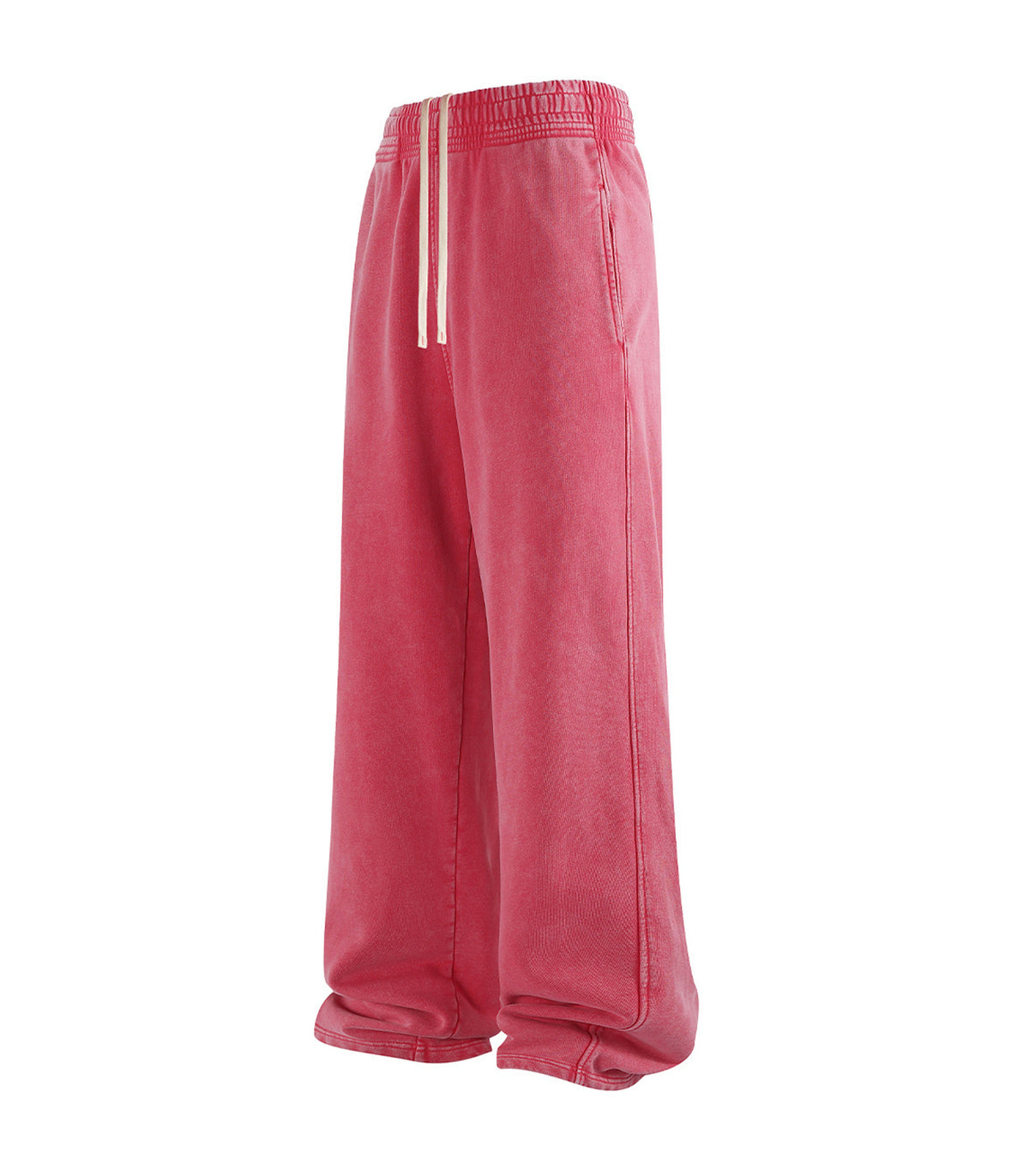 UNDEVELOPED ROSE OVER-DYE SWEATPANTS - AVBL MRKT (3)