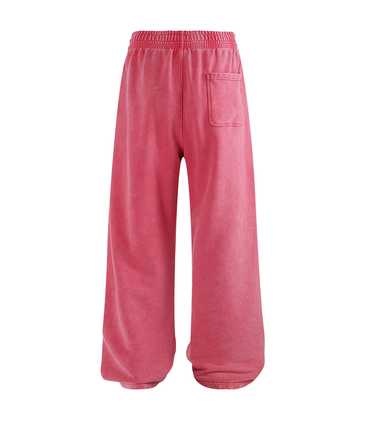 UNDEVELOPED ROSE OVER-DYE SWEATPANTS - AVBL MRKT (4)