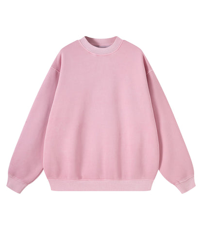 UNDEVELOPED ROSÈ VINTAGE CREWNECK - AVBL MRKT (1)