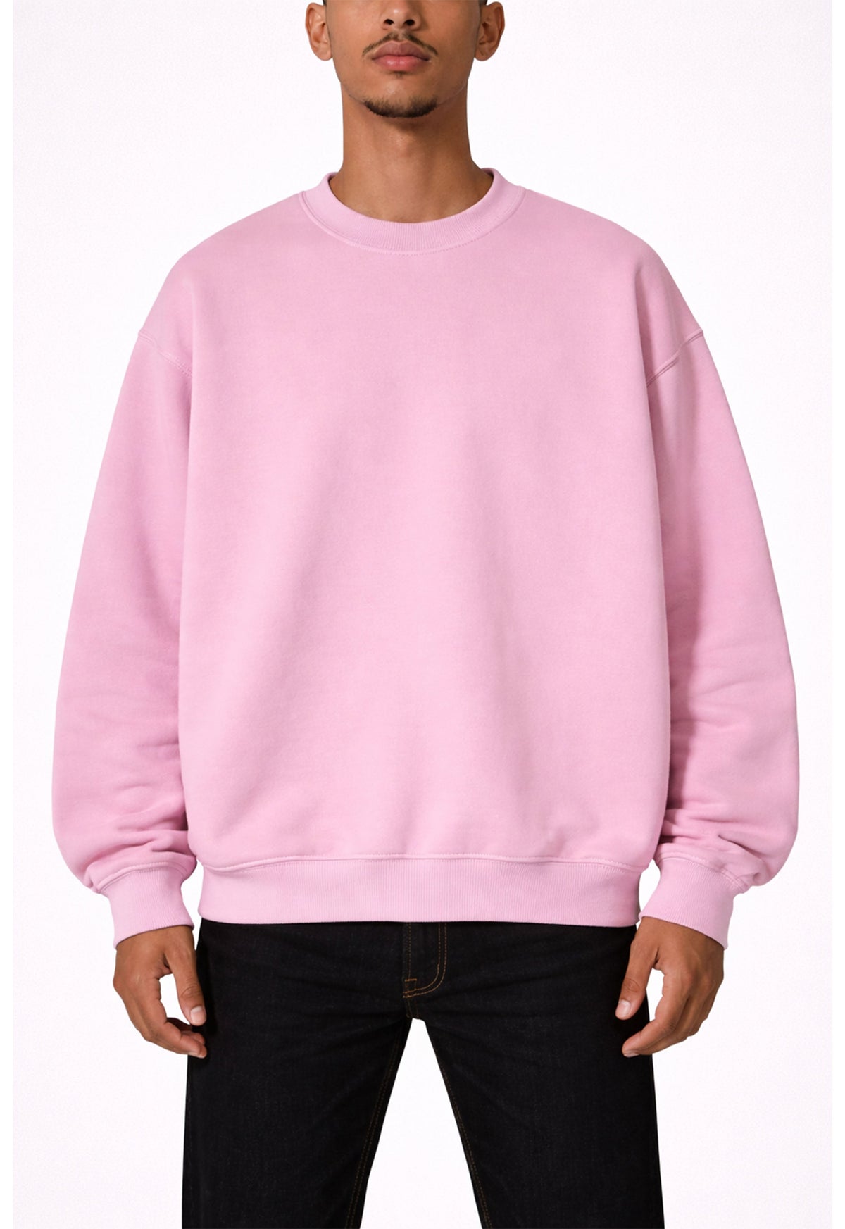 UNDEVELOPED ROSÈ VINTAGE CREWNECK - AVBL MRKT (2)