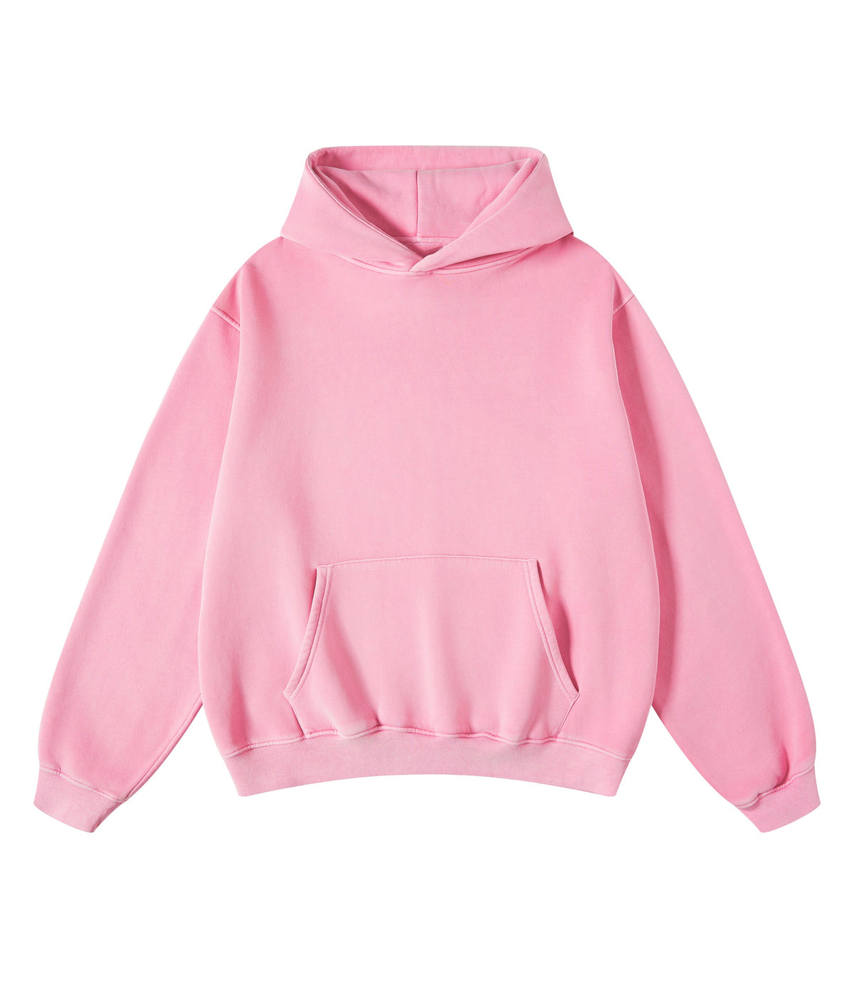 UNDEVELOPED ROSÈ VINTAGE HOODIE - AVBL MRKT (1)