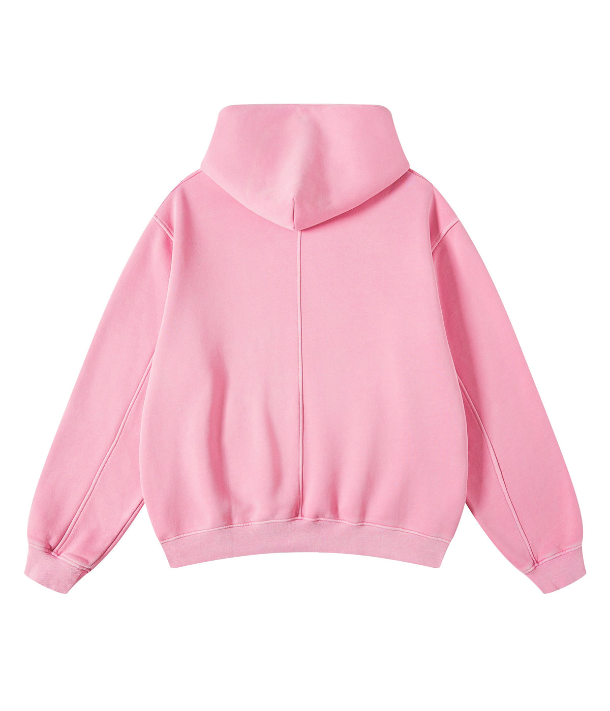 UNDEVELOPED ROSÈ VINTAGE HOODIE - AVBL MRKT (3)